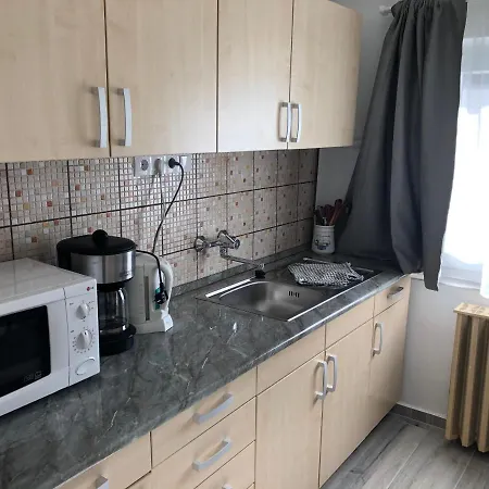 Apartment Leander Balatonakali