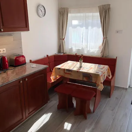 Apartment Leander Balatonakali
