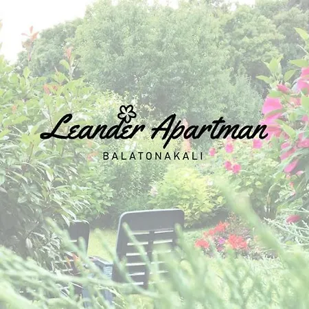 Leander Apartment Balatonakali