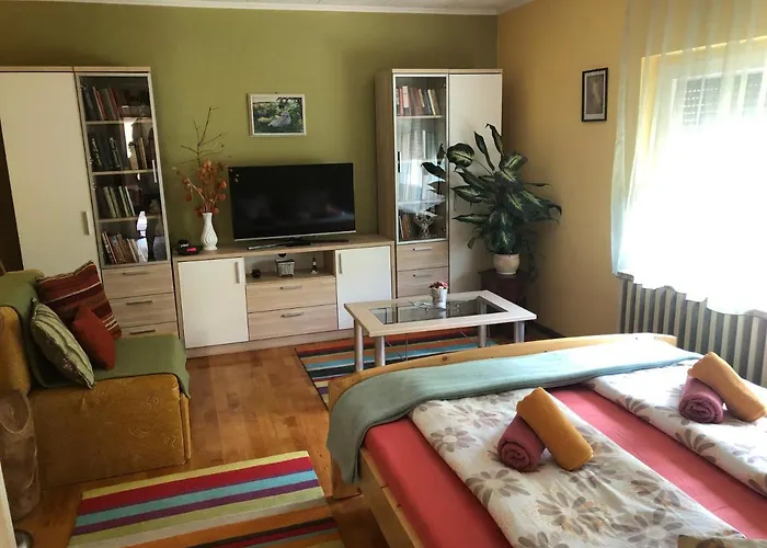 Apartament Leander Balatonakali