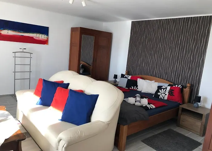 Apartament Leander *