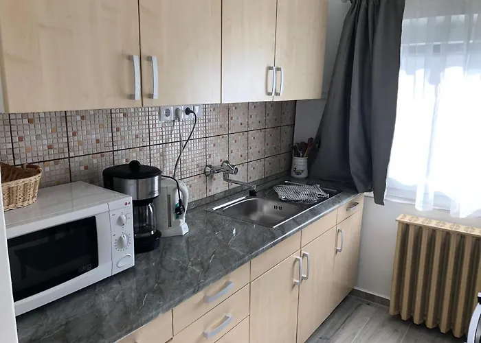 Appartement Leander Balatonakali