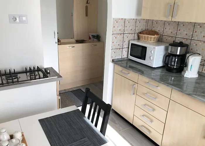 Apartamento Leander *
