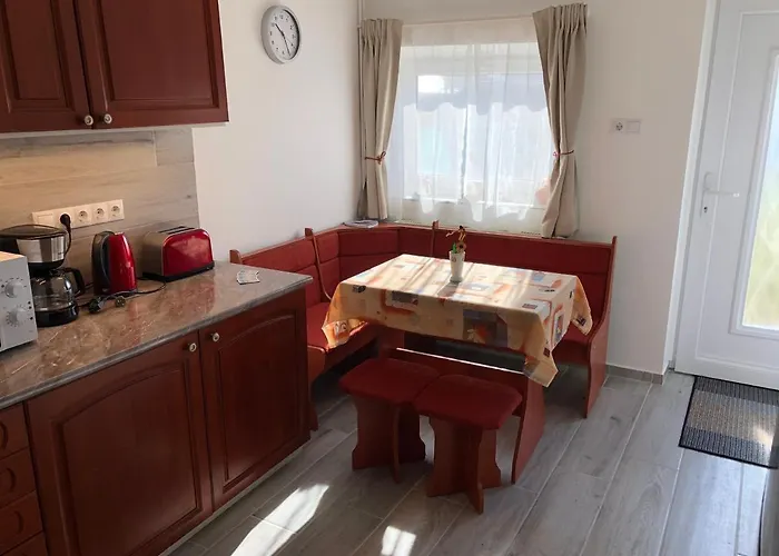Appartement Leander Balatonakali